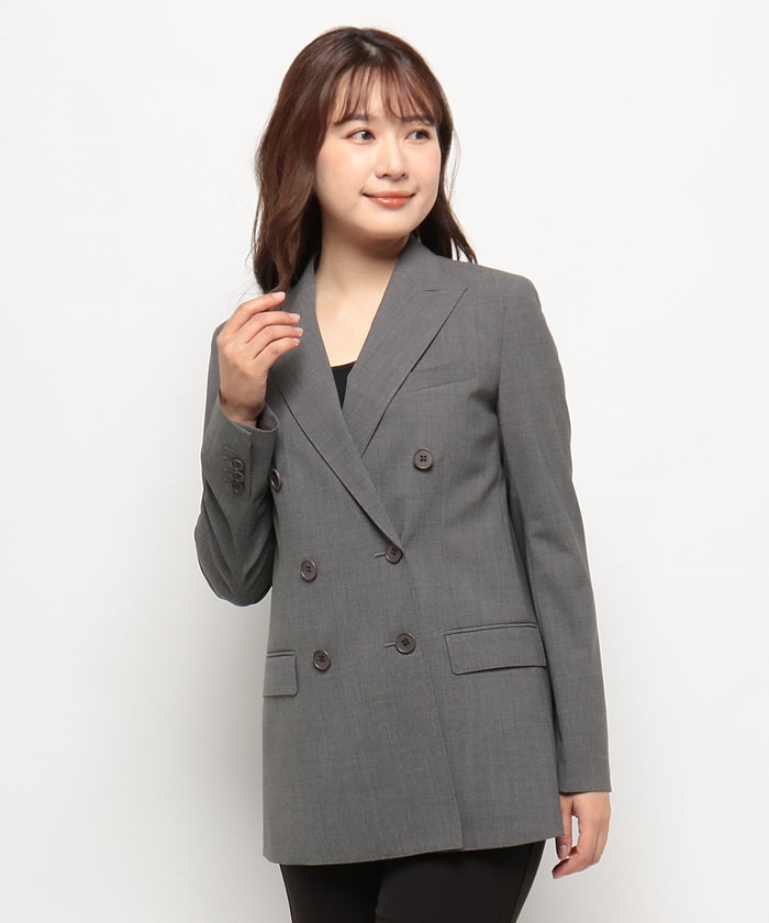 セール】ジャケット TAILOR DB TAILOR JKT N(505348890 セール】ジャケット TAILOR DB TAILOR JKT N(505348890