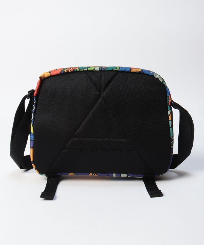 【中古】 恋のバック・ターン/ハーパーコリンズ・ジャパン/ドロシー・コーク ナイロン ドローストリング 2WAY ショルダーバッグ（ショルダー