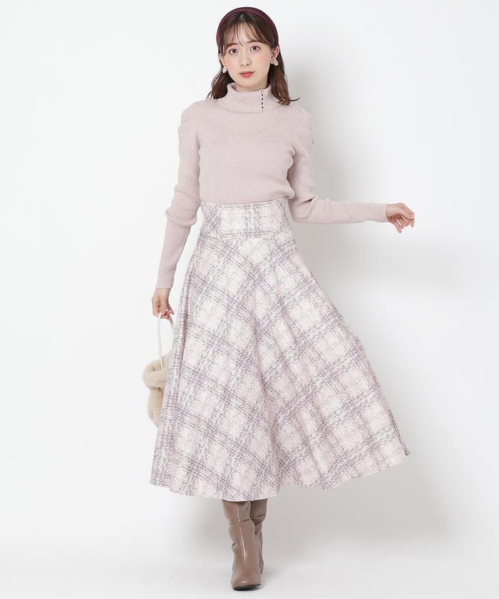 ミックスツイードスカート(505631153) | ウィルセレクション