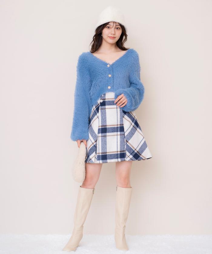 willselection ウィルセレクション　ミニスカート　オフショルダー WILLSELECTION/スカート｜公式オンラインショップ｜バーンデスト