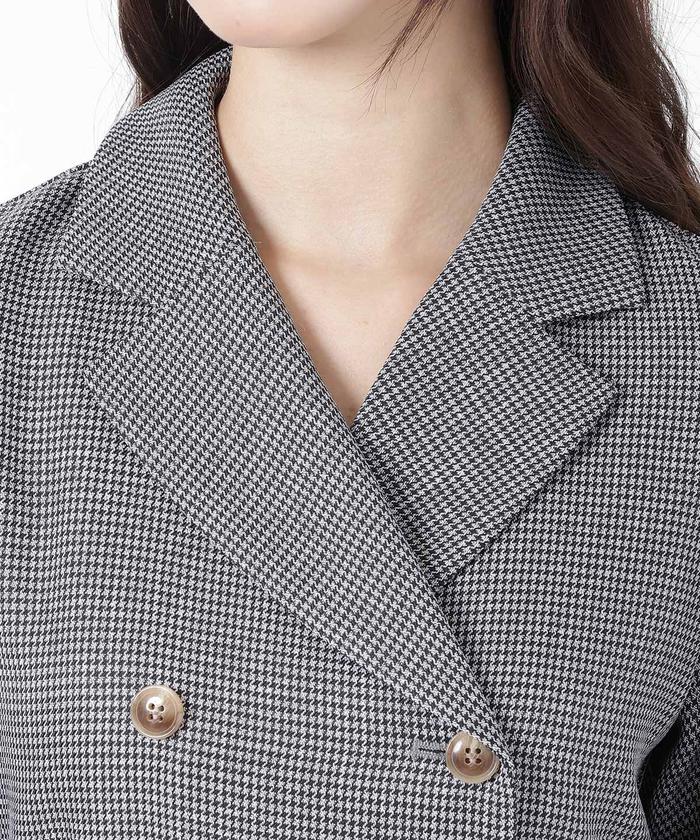 セール 50%OFF】トレンチ風ミニワンピース(505631157) | ウィル セール 50%OFF】トレンチ風ミニワンピース(505631157) | ウィル