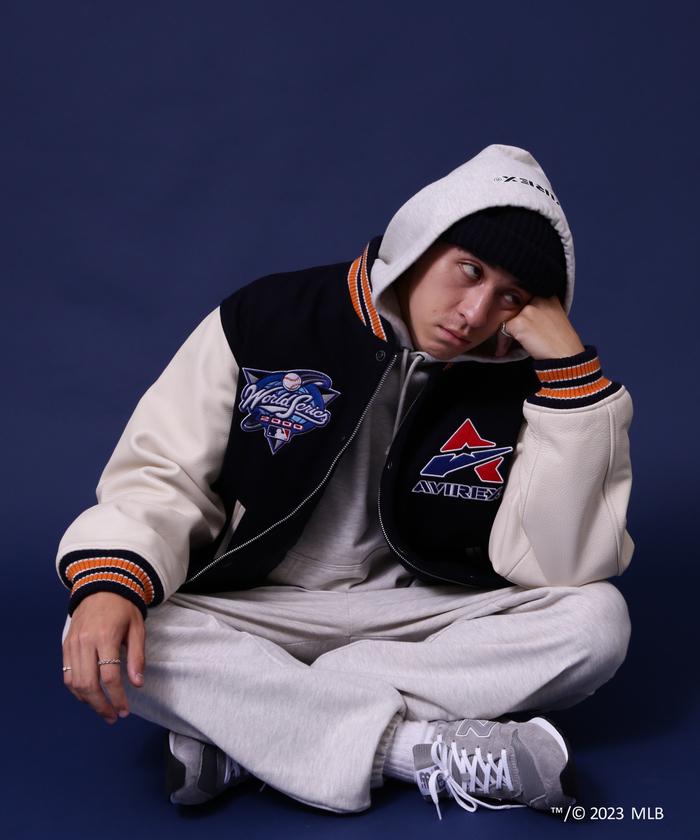 クーポン】【セール 40%OFF】《AVIREX × MLB》STADIUM JACKET