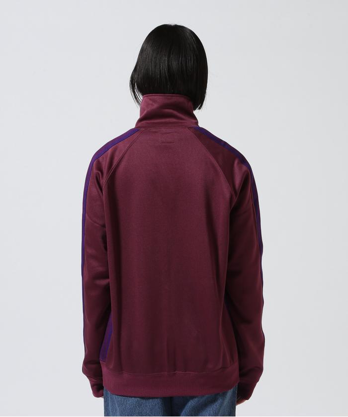 セール】NEEDLES(ニードルズ) TRACK JACKET － POLY SMOOTH