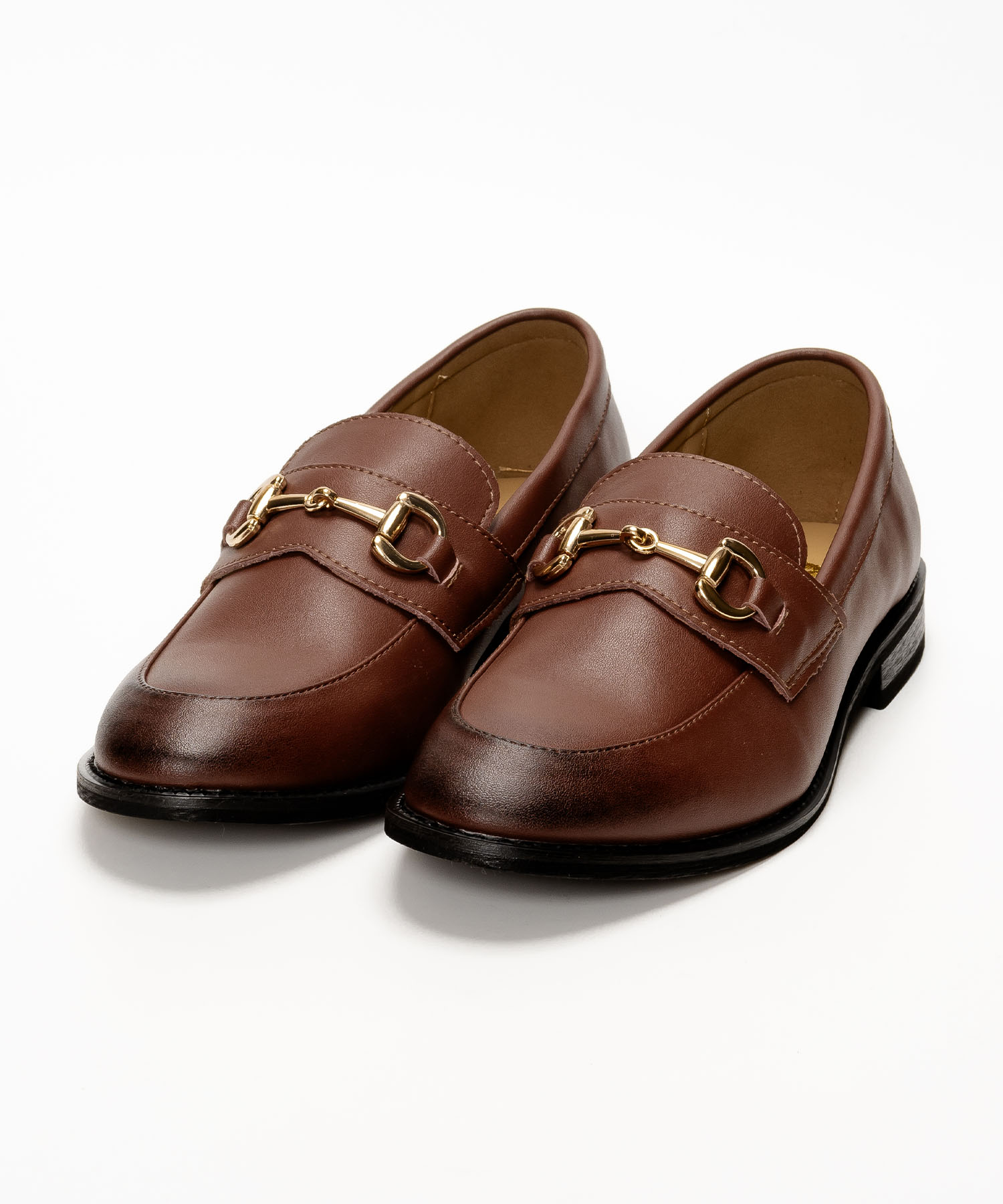 セール 21%OFF】シュベック SVEC 牛革ビットローファー