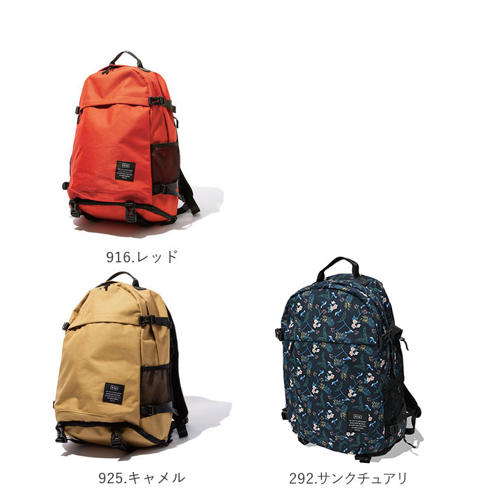 キウ KiU 600D バックパック BACKPACK(503354481) | バック