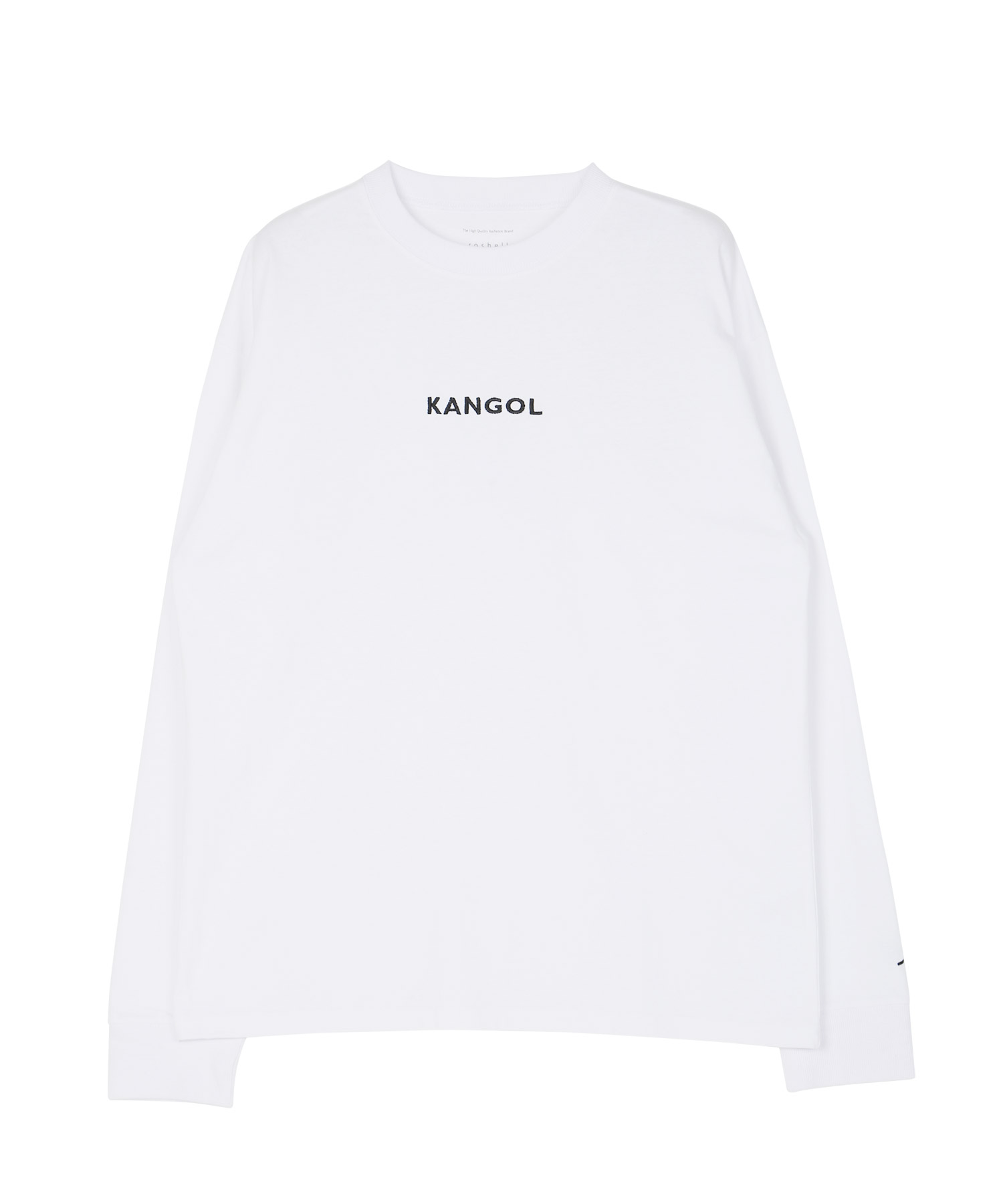 クーポン】【セール26%OFF】KANGOL(カンゴール) クルーネックロンT