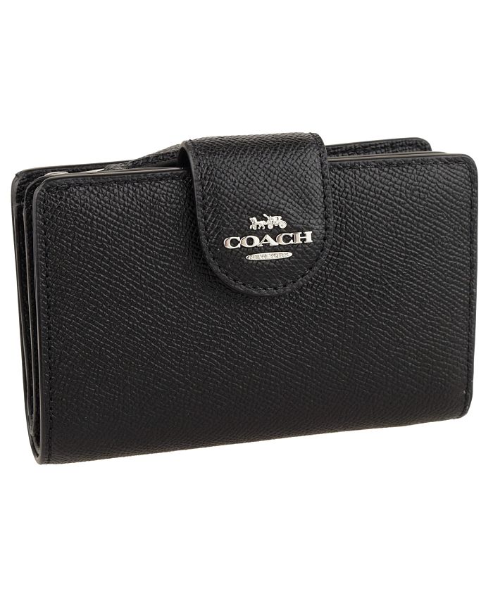 セール】コーチ COACH 財布 折財布 二つ折り(504322924