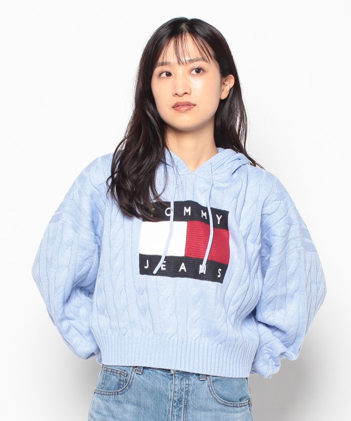 少し豊富な贈り物 セール 40%OFF】トミージーンズ センターフラッグ JEANS TOMMY トップス