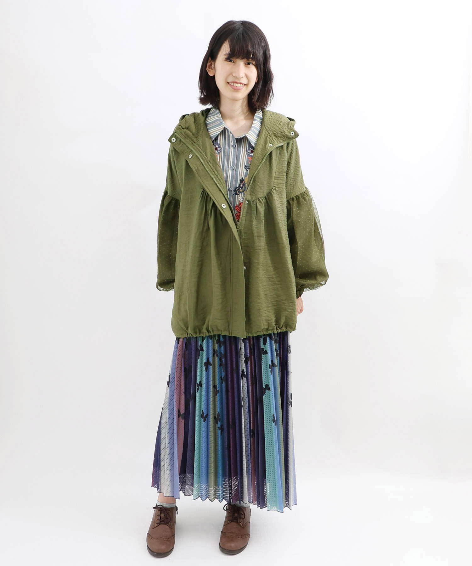 ライナーとベルトルトの正体 ミナペルホネン mina perhonen mina