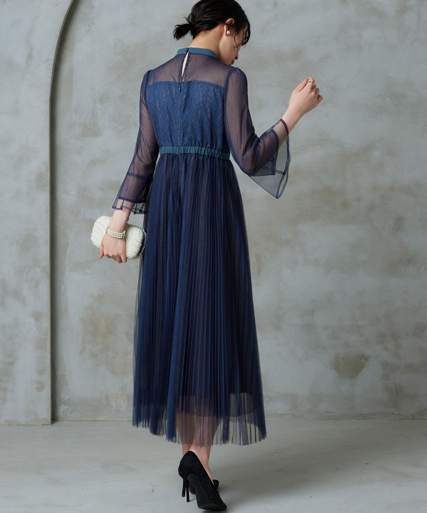 セール 30%OFF】ルイルエブティック RUIRUE BOUTIQUE レース