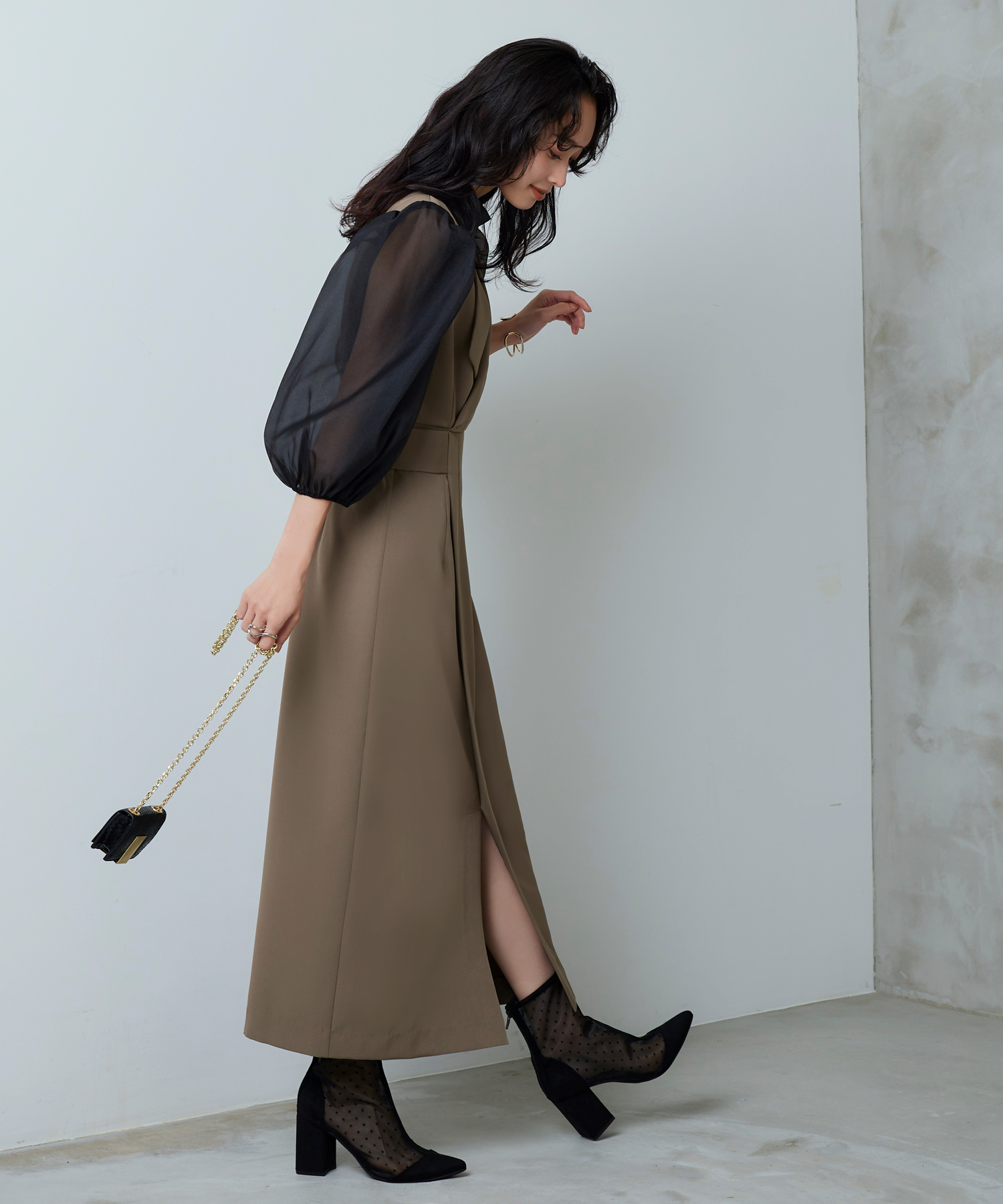 クーポン】【セール25%OFF】ルイルエブティック RUIRUE BOUTIQUE