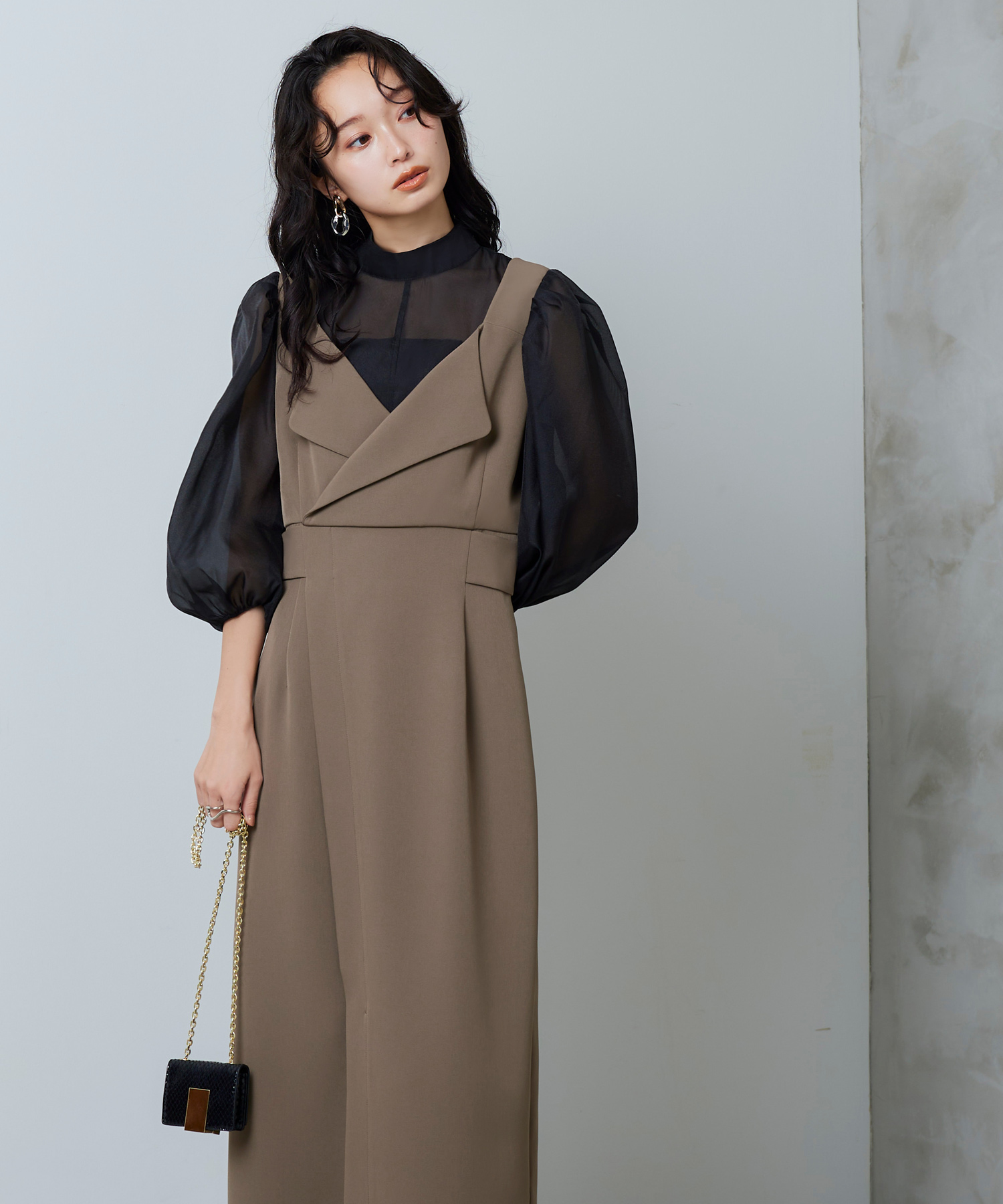 クーポン】【セール25%OFF】ルイルエブティック RUIRUE BOUTIQUE