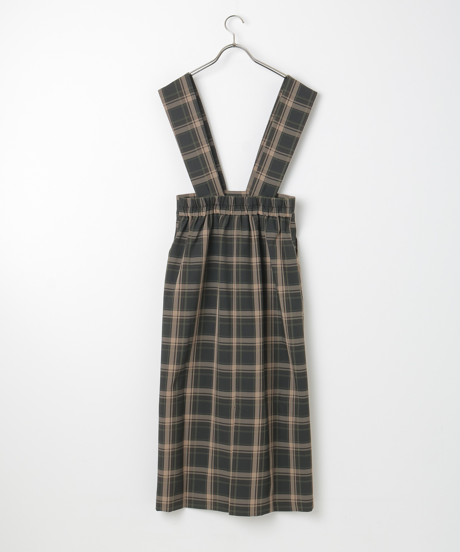 美品)ZARA チェック柄 ワンピース 11-12歳（ZARA】チェック柄