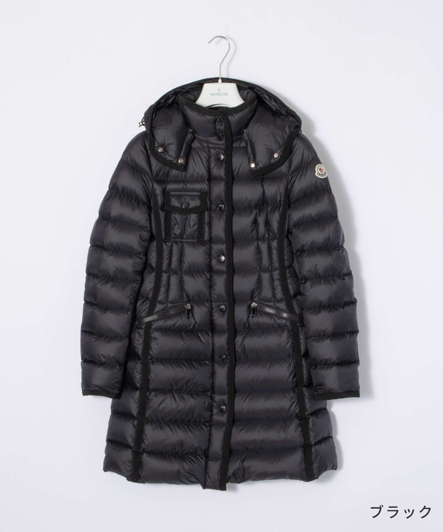 モンクレール MONCLER HERMINE GIUBBOTTO 49300-05-53048 モンクレール MONCLER HERMINE GIUBBOTTO 49300-05-53048