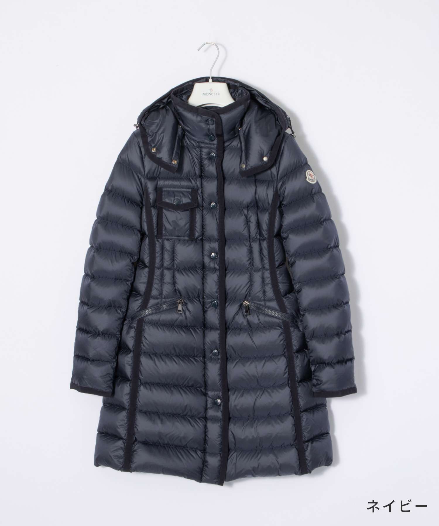 モンクレール MONCLER HERMINE GIUBBOTTO 49300-05-53048 モンクレール MONCLER HERMINE GIUBBOTTO 49300-05-53048