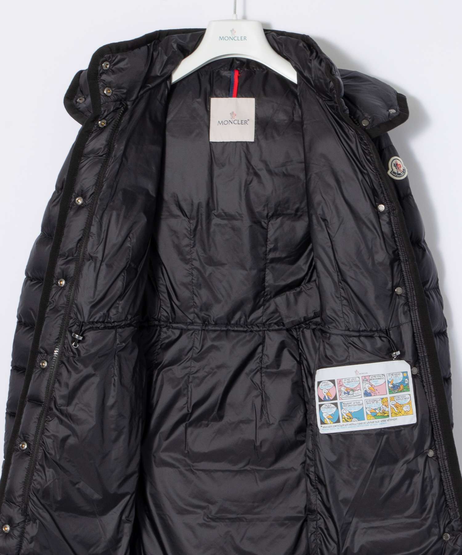 モンクレール MONCLER HERMINE GIUBBOTTO 49300-05-53048 モンクレール MONCLER HERMINE GIUBBOTTO 49300-05-53048