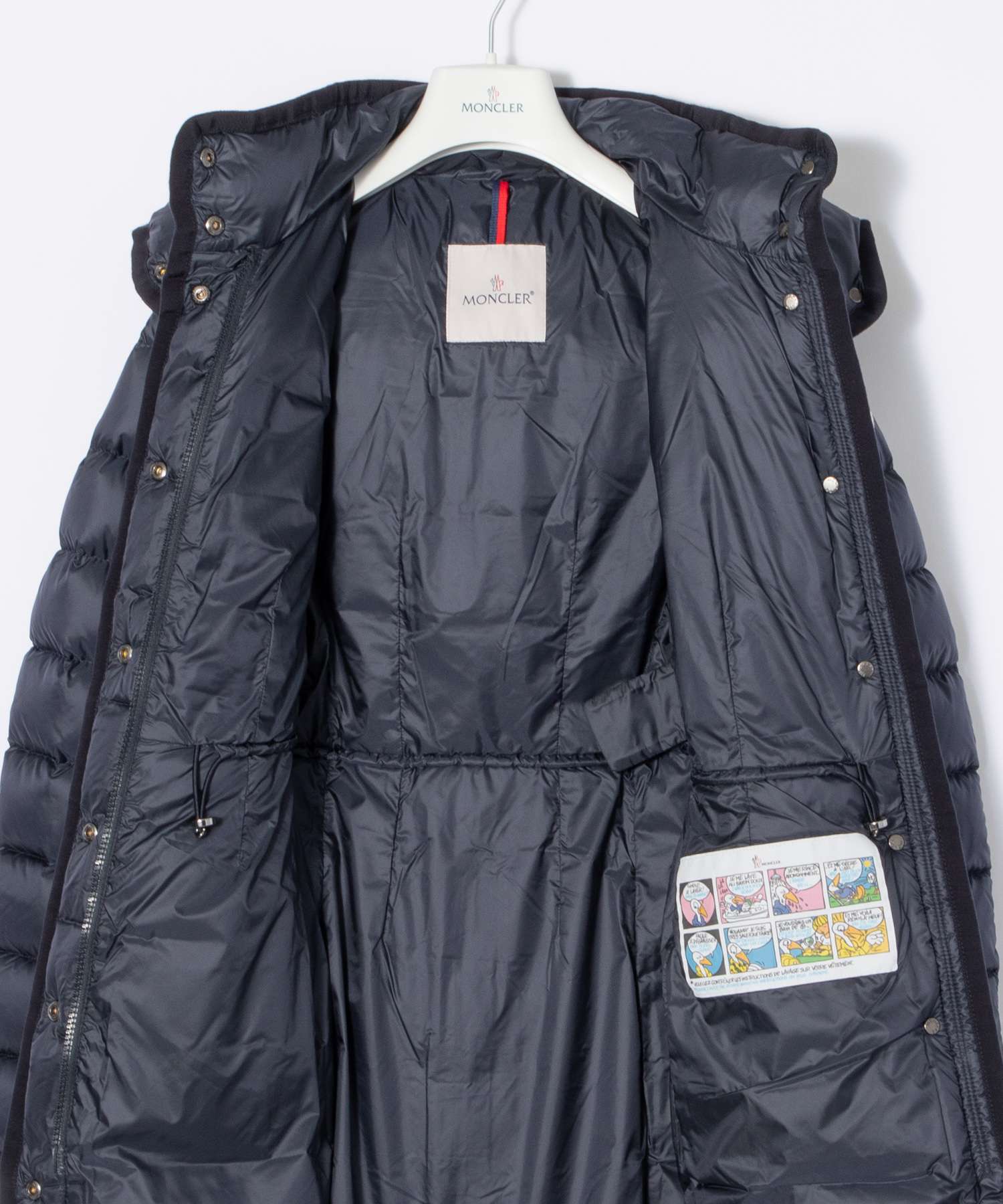 モンクレール MONCLER HERMINE GIUBBOTTO 49300-05-53048 モンクレール MONCLER HERMINE GIUBBOTTO 49300-05-53048