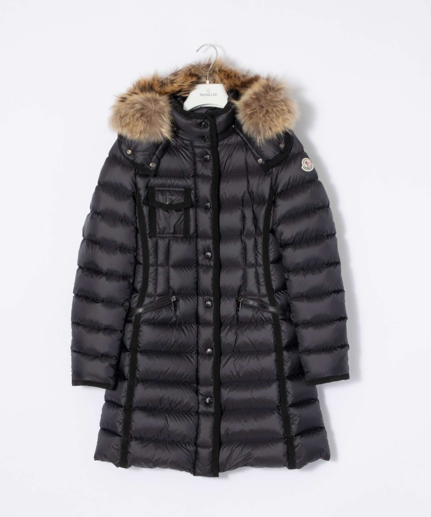 クーポン】モンクレール MONCLER HERMIFUR 49900－15－53048 ダウン