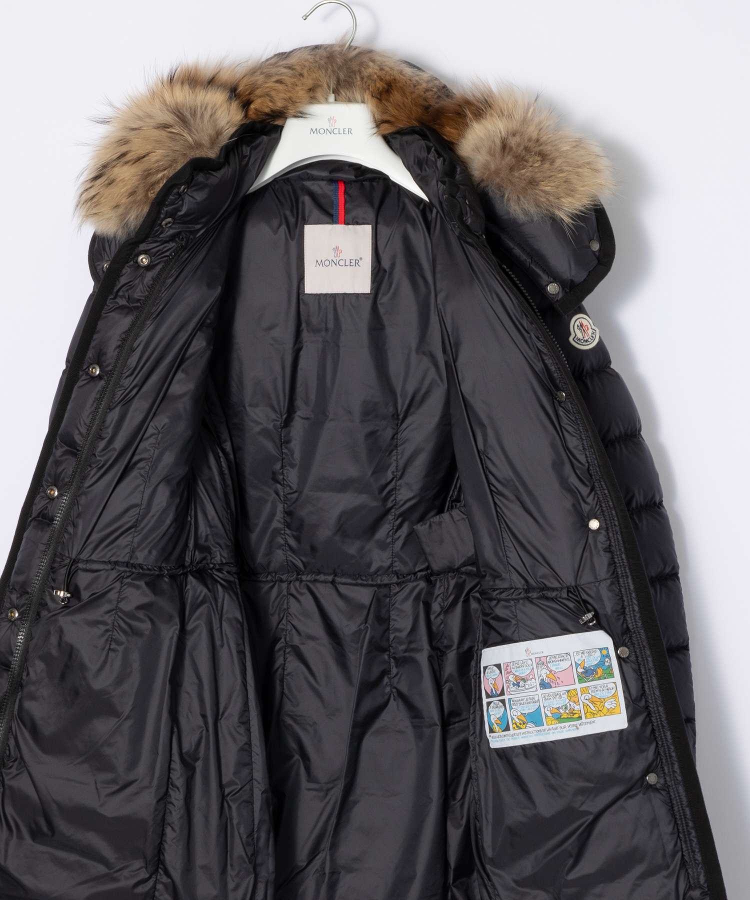 モンクレール MONCLER HERMIFUR 49900－15－53048 ダウンコート レディース アウター エルミファー ダウンジャケット  フード付き ダ(505632076) | モンクレール(MONCLER) - d fashion