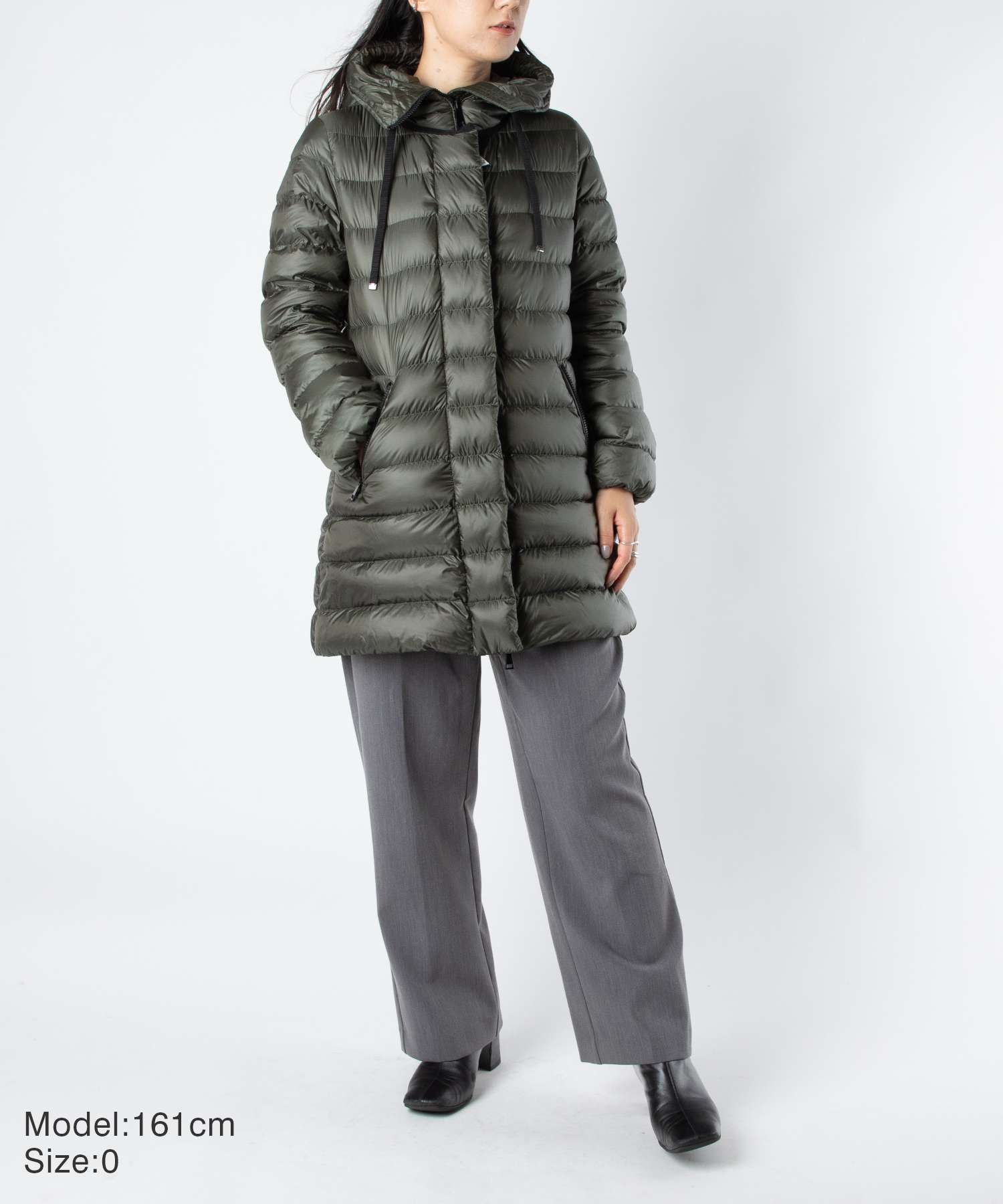 セール】モンクレール MONCLER GNOSIA 1B559－00－5396Q ダウン ...