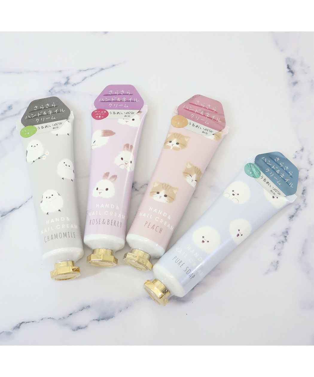 シネマコレクション cinemacollection モフット ハンドクリーム