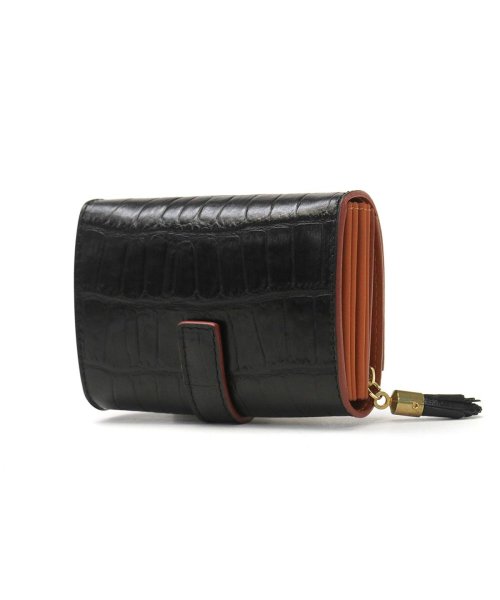 Dune London 黒レザー調 リュック（A4縦型ビジネスリュック - Foglia 