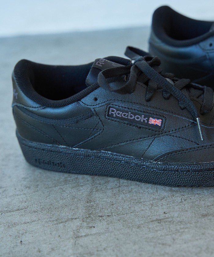 Reebok（リーボック）CLUB C85(505502528) | coen(coen) - d fashion