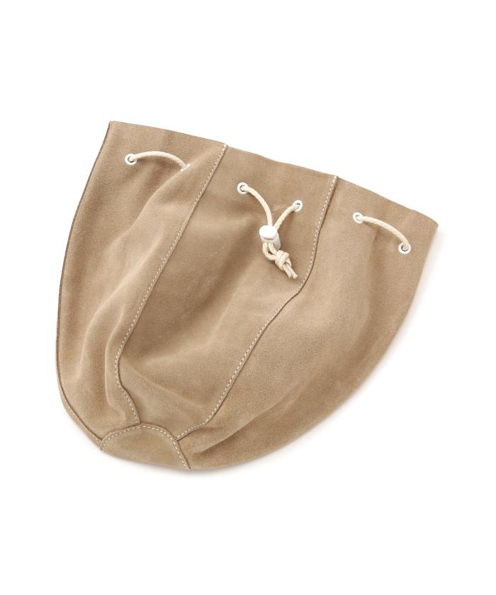 Hender Scheme - 【残りわずか】Kinchaku(BEIGE) | ACRMTSM