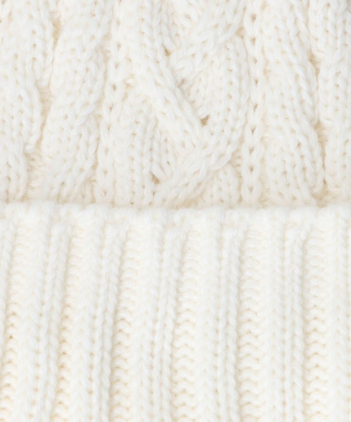 THE NORTH FACE>ケーブルビーニー ニットキャップ(505624940 THE NORTH FACE>ケーブルビーニー ニットキャップ(505624940