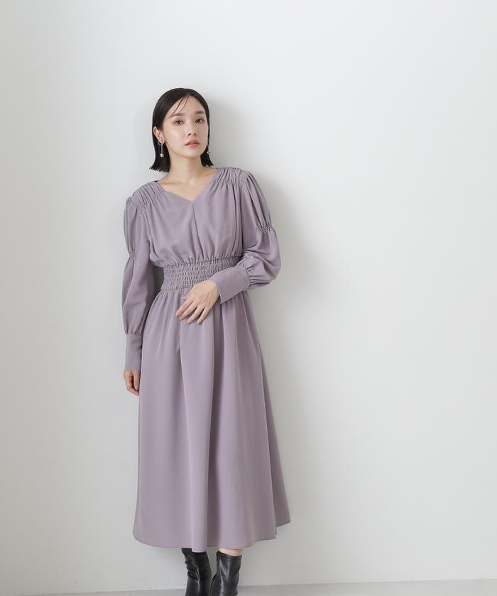 2024AW】ナチュラルビューティーベーシック シャギー