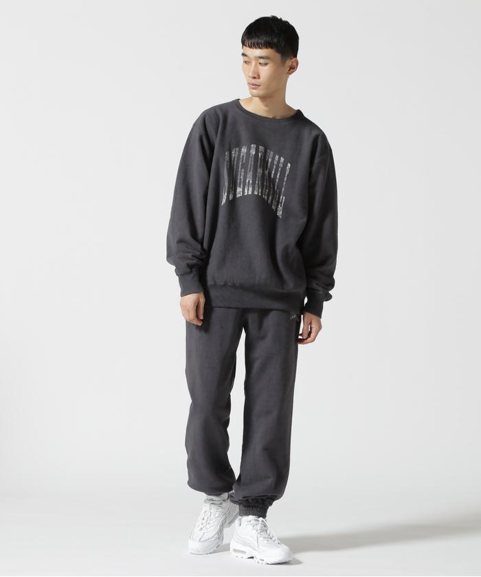 SUGARHILL COLLEGE PRINT SWEATSHIRT COLLEGE PRINT SWEAT SHIRT