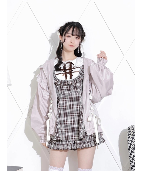 うさ耳クマぬいぐるみチャーム | レディースファッション通販の