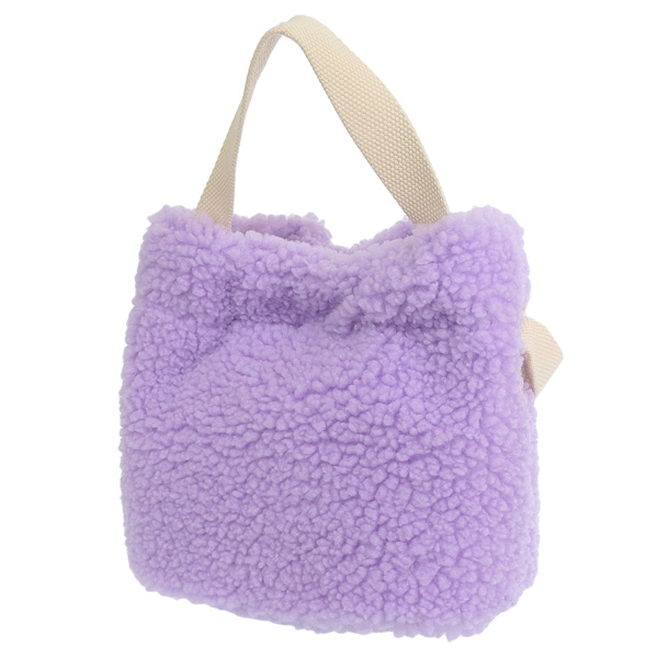 THE NORTH FACE ノースフェイス KIDS FLEECE BUCKET BAG キッズ