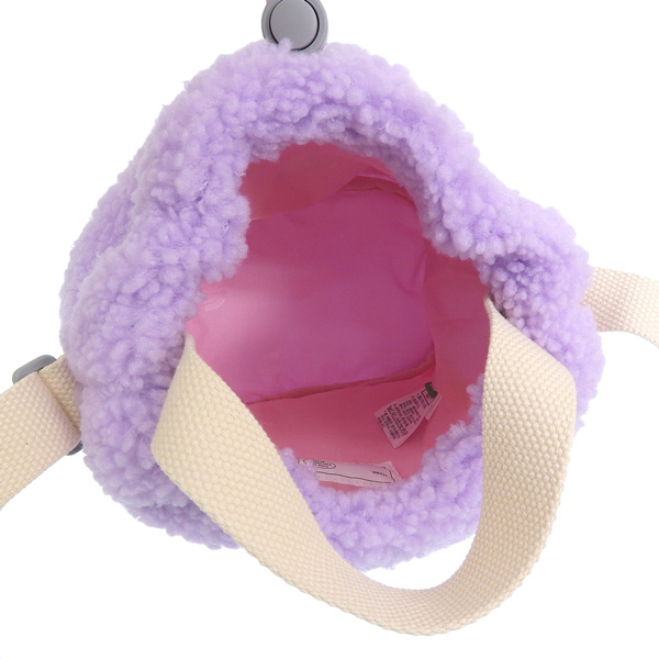 THE NORTH FACE KIDS FLEECE バケットバッグ THE NORTH FACE ノースフェイス KIDS FLEECE BUCKET BAG キッズ