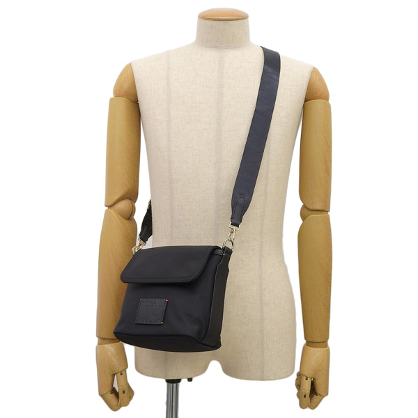 PAUL SMITH ポールスミス CORE NYLON コアナイロン 斜めがけ