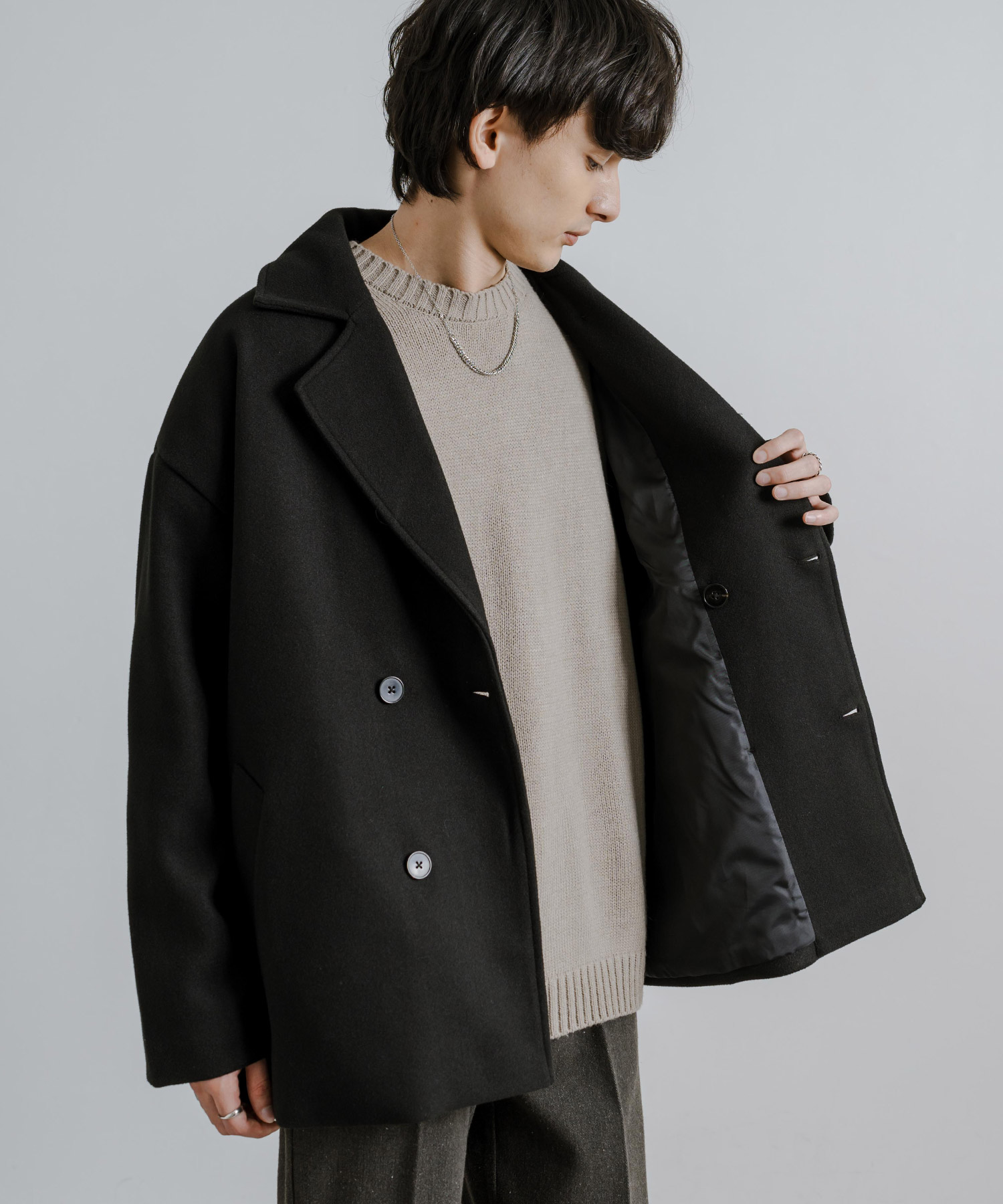 RUPERT R.P.T. モッズコート Lサイズ オリーブ M51モッズコート メンズ(S オリーブ): ジャケット/アウター