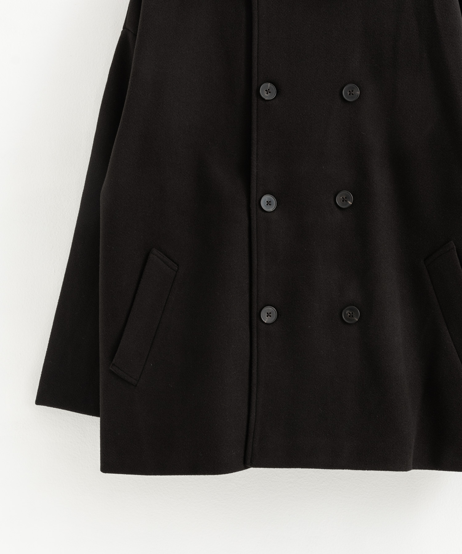 ロッキーモンロー Rocky Monroe Pコート メンズ レディース