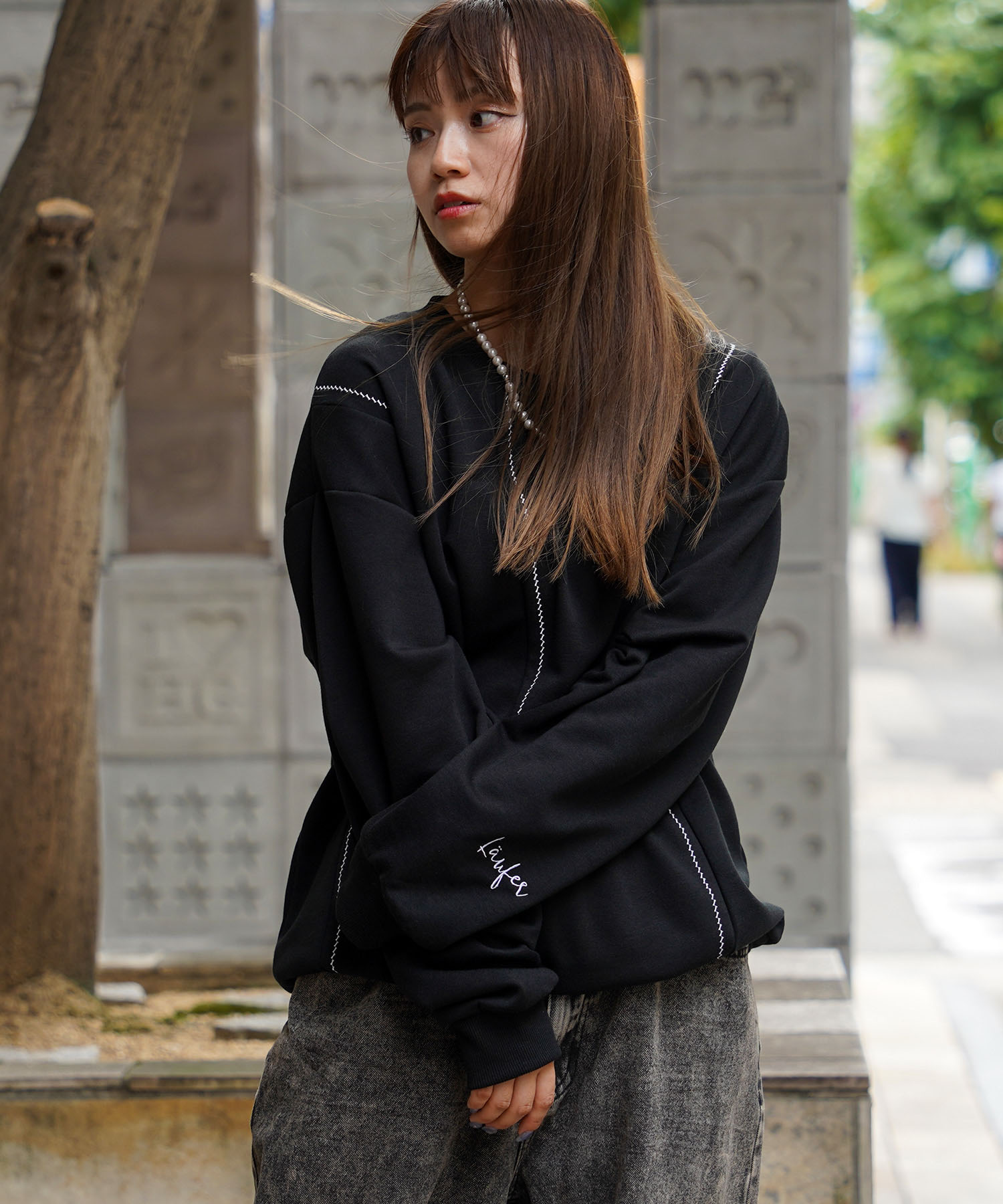 セール40%OFF】ワンフォークロージング 1111clothing オーバー