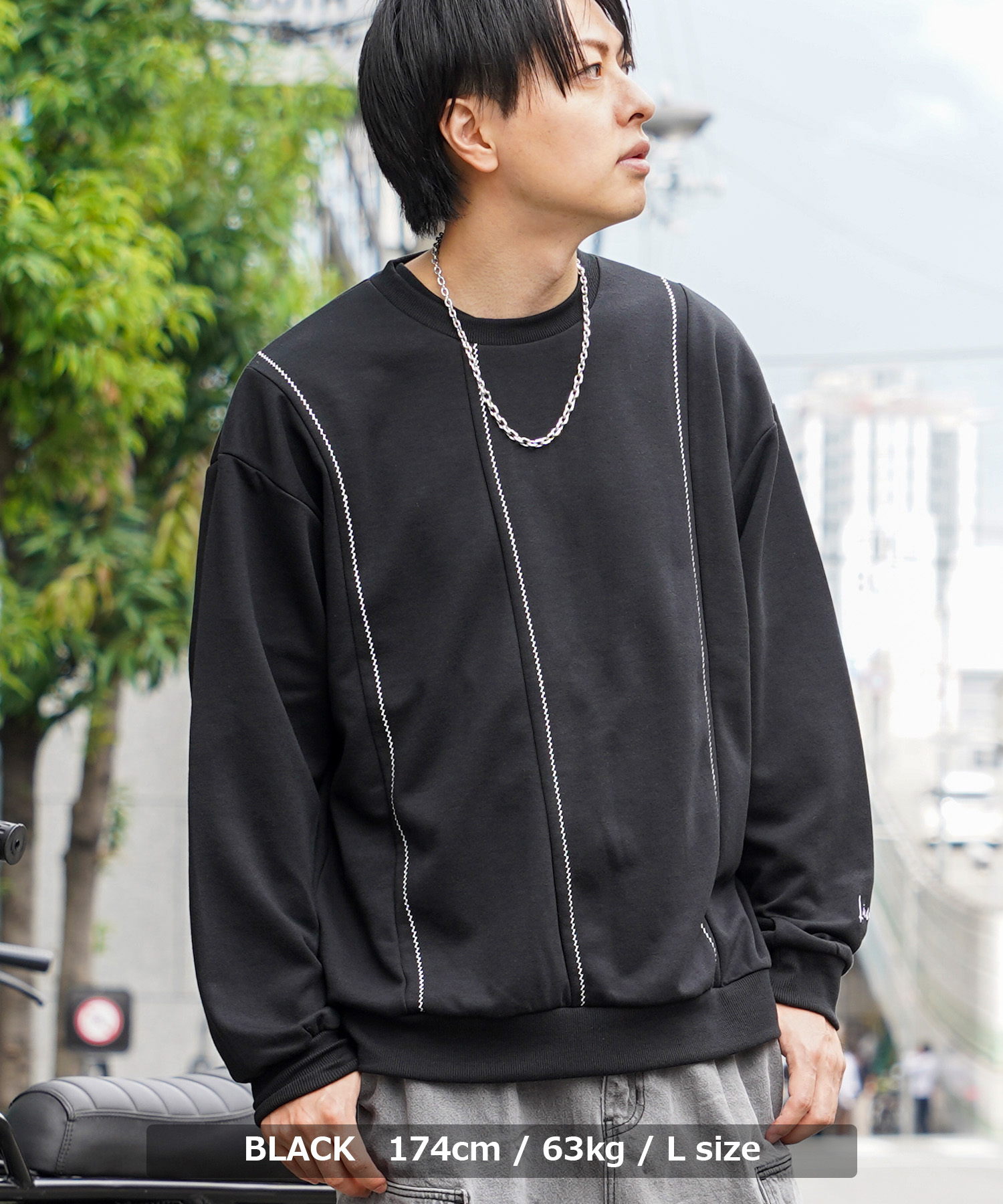 セール40%OFF】ワンフォークロージング 1111clothing オーバー