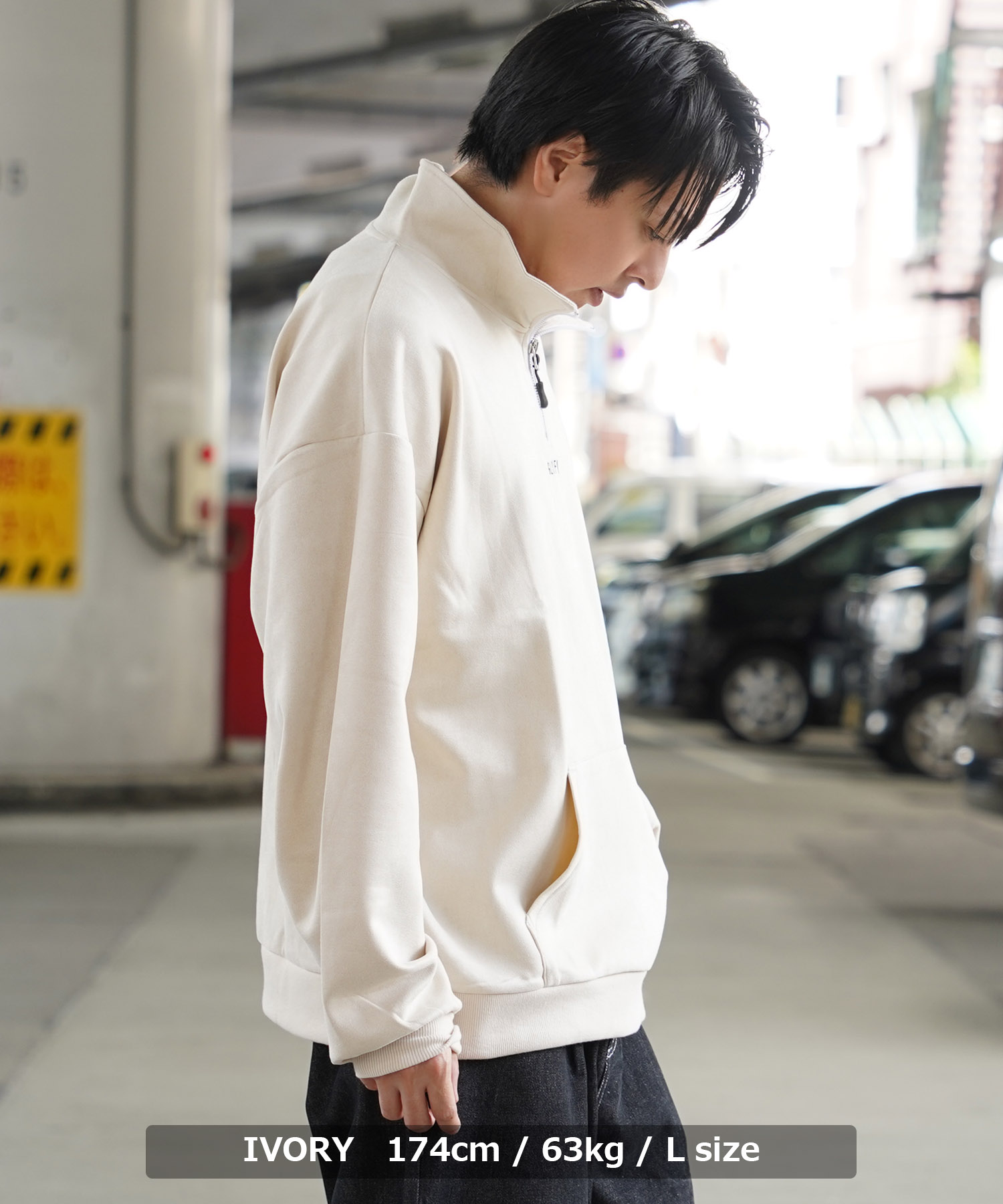 セール】ワンフォークロージング 1111clothing オーバーサイズ