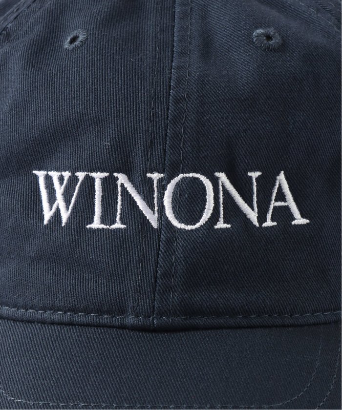 IDEA BOOKS / アイディアブックス】WINONA HAT(505634526) | パルプ