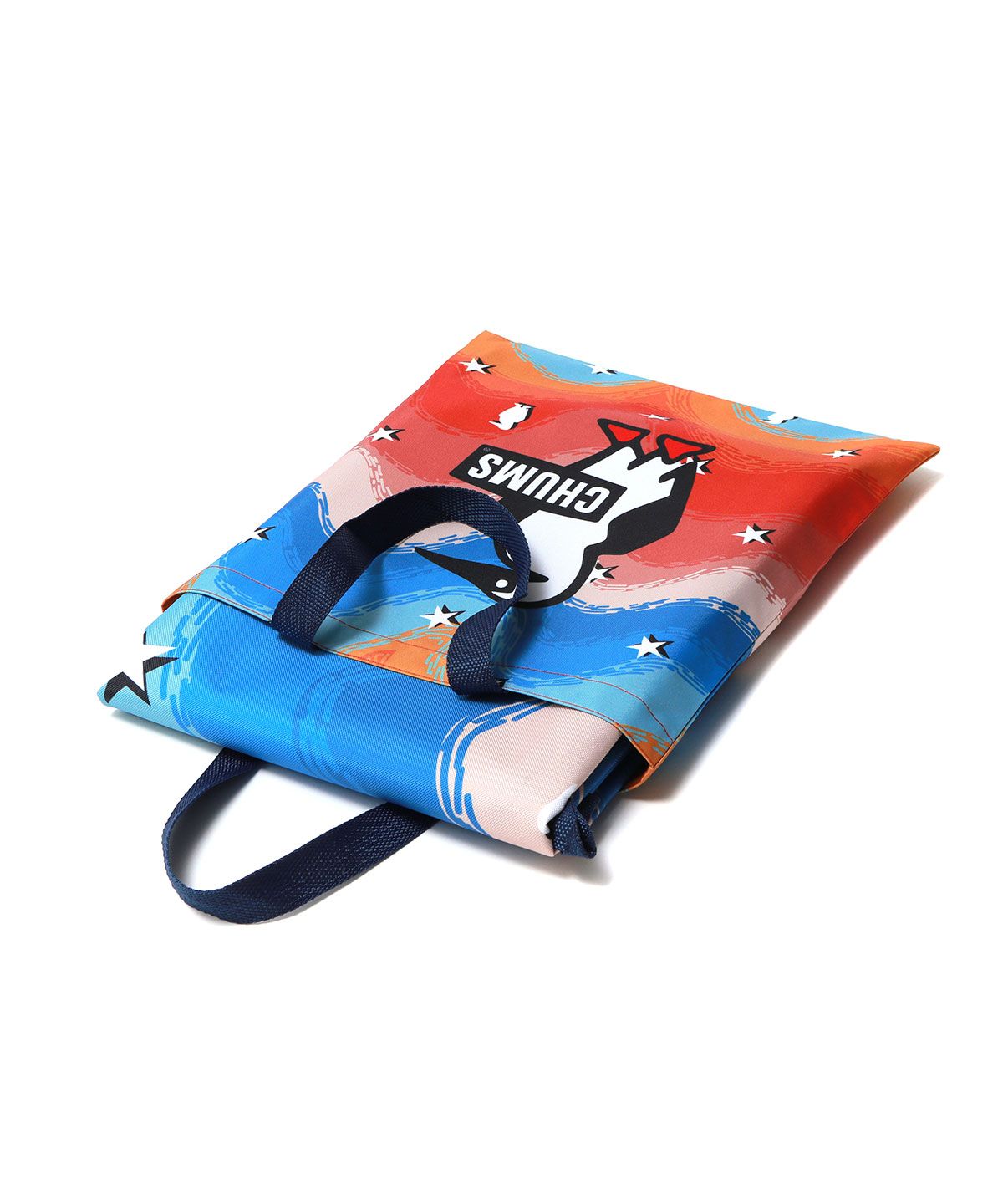 美品!!　CHUMS ベンチシート　タグ付　折畳み　レッド×ブルー　チャムス Amazon.co.jp: チャムス (CHUMS) バックウィズベンチ カーキ