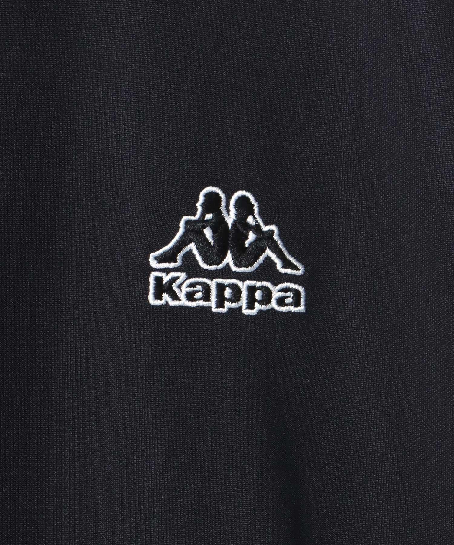 ラザル Lazar 【Lazar】Kappa/カッパ オーバーサイズ 袖ライン