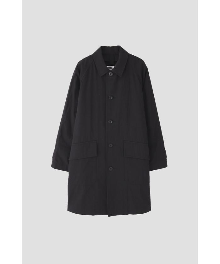 PROOFED COTTON NYLON TWILL サイズM