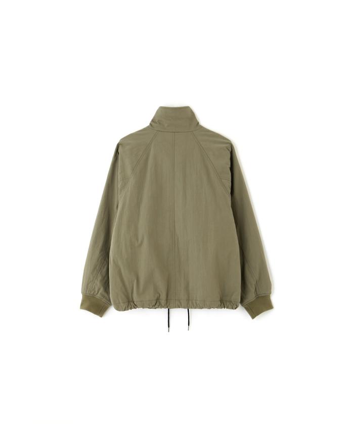 PADDED COTTON NYLON(505397574) | エムエイチエル(MHL.) - d