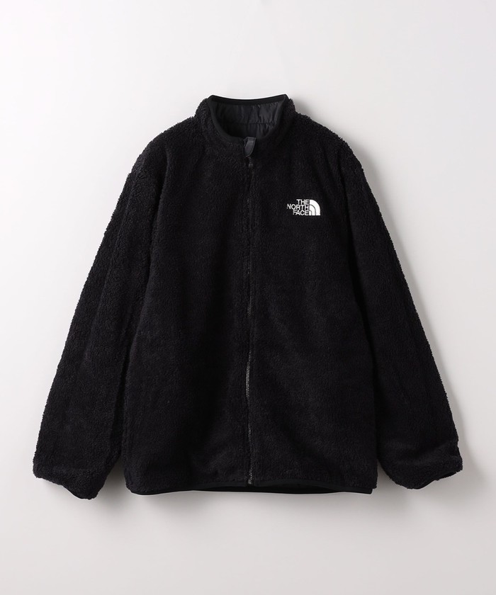 THE NORTH FACE＞TJ リバーシブル コージージャケット 140cm－150cm