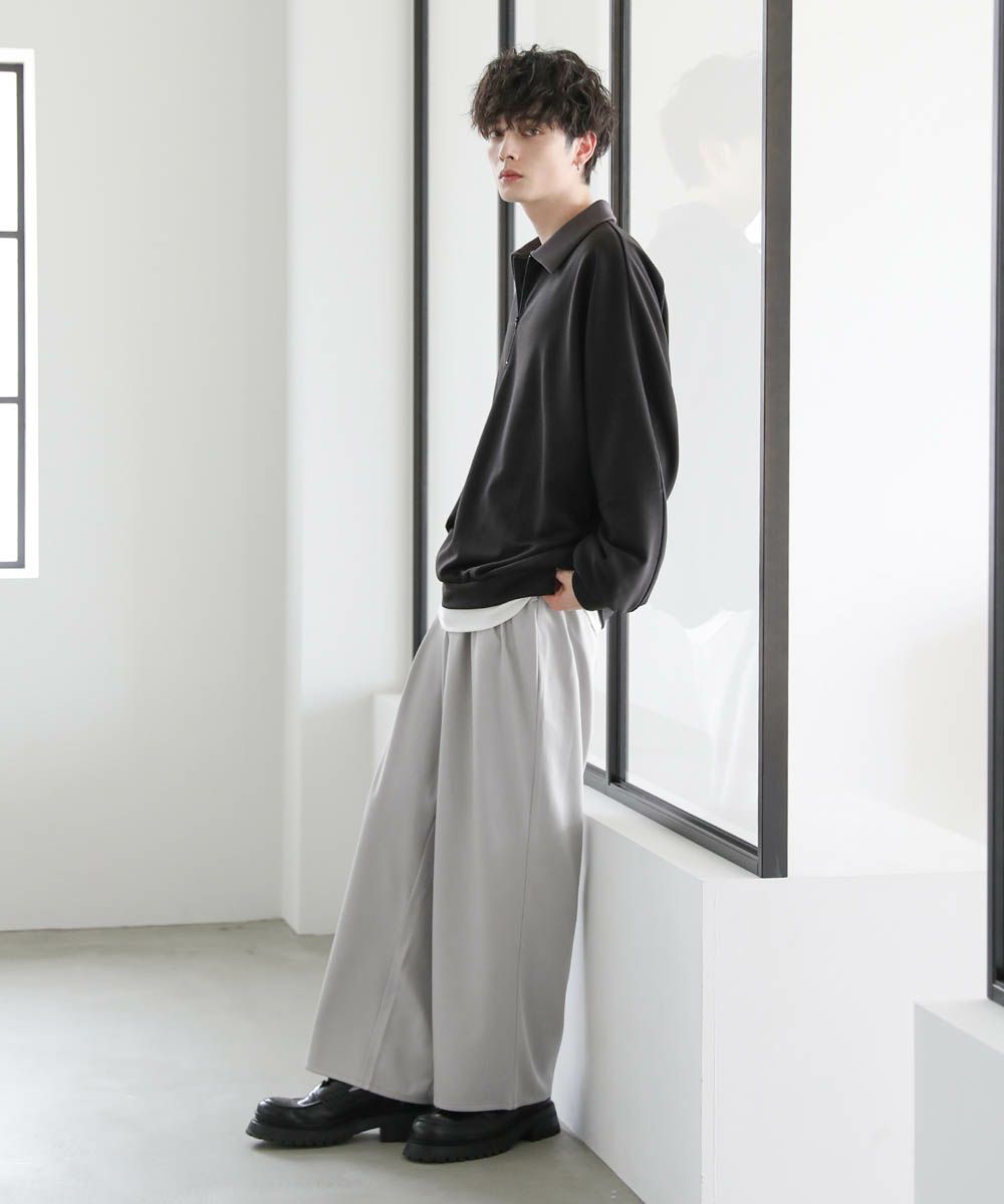 kozaburo wave of sands バギーパンツ 新品 Wave of Sand バギーパンツ - メルカリ