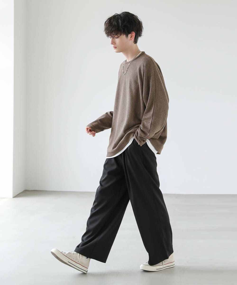 kozaburo wave of sands バギーパンツ Wave of Sand（ウェーブ オブ サンド）のパンツ通販｜BEAMS