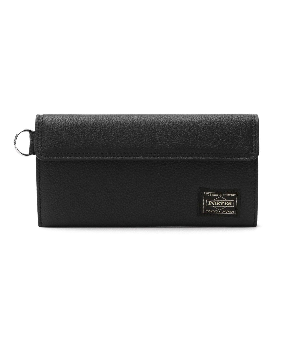 専用z様新品未使用ポーター長財布Porter Long Wallet 黒 CURRENT（PORTER） ポーター カレント ロングウォレット 052