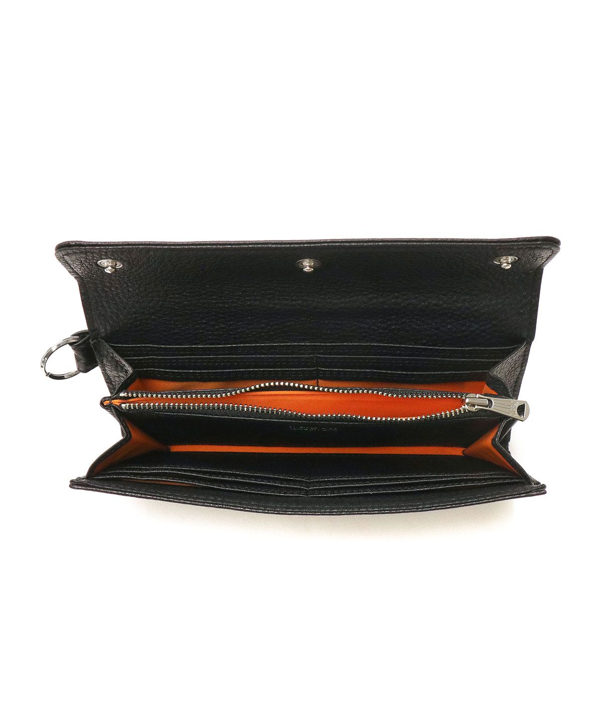 PORTER コインケース　カラビナ　ウォレットコード PORTER 三つ折り財布 コインケース カラビナ ウォレットコード
